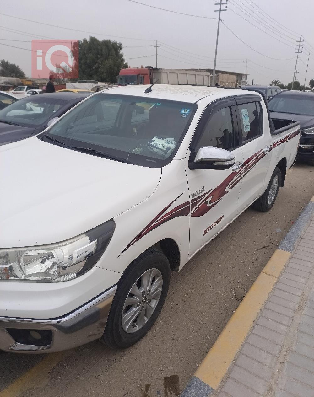 تويوتا هايلوكس